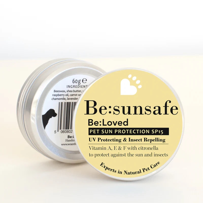 BeLoved Be SunSafe Sunscreen for Dogs