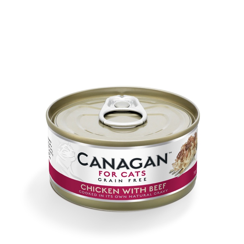 Canagan Cat Cans Wet Food for Cats