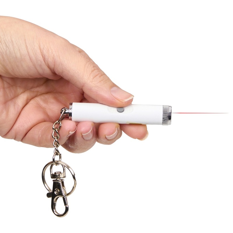 Catkins Laser Chaser Cat Toy