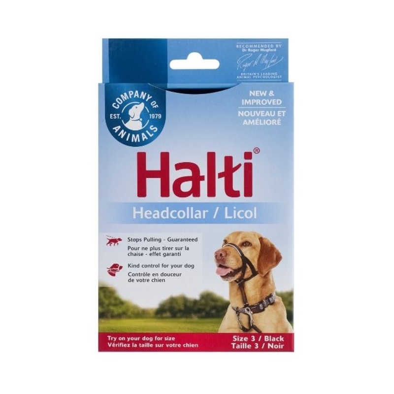 CoA Halti Headcollar
