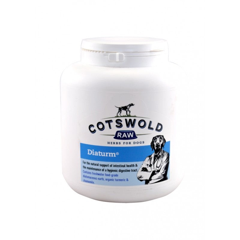 Cotswold Raw Herbal Mix Diaturm