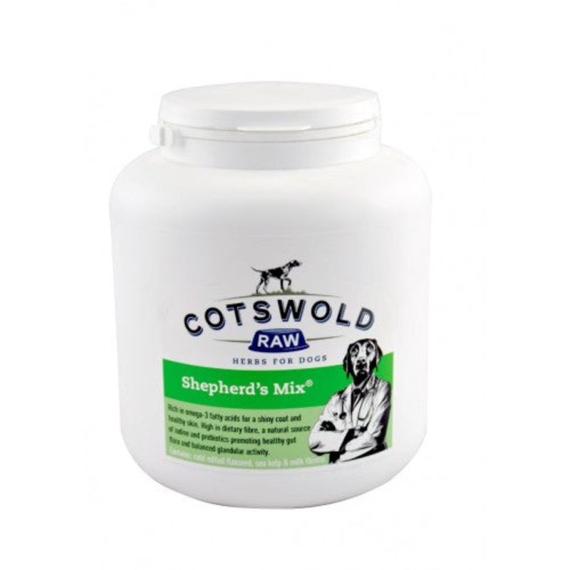 Cotswold Raw Herbal Mix Shepherds Mix