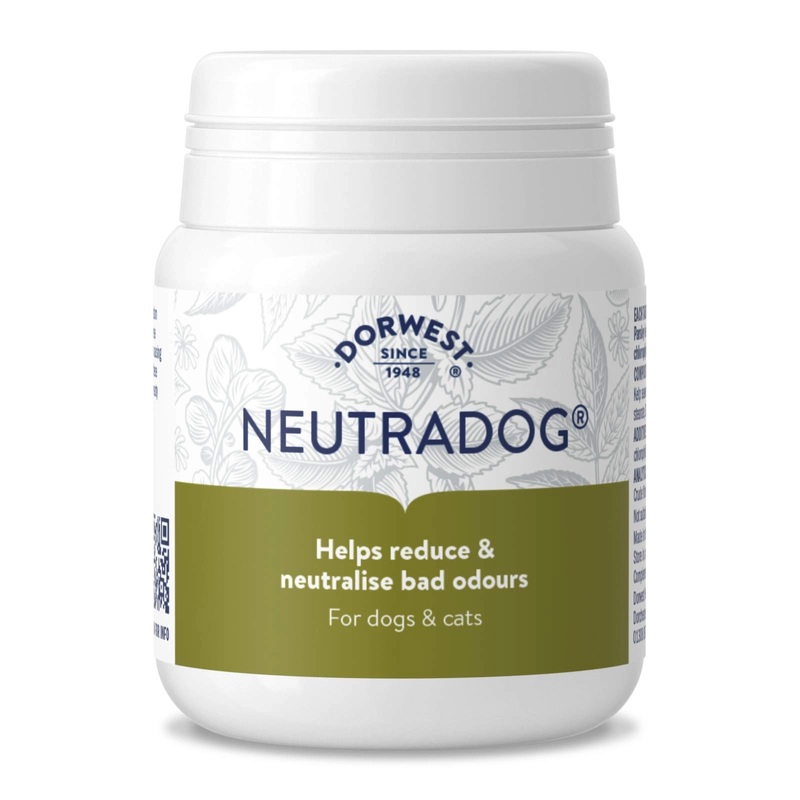 Dorwest Neutradog Tablets for Reducing Odours