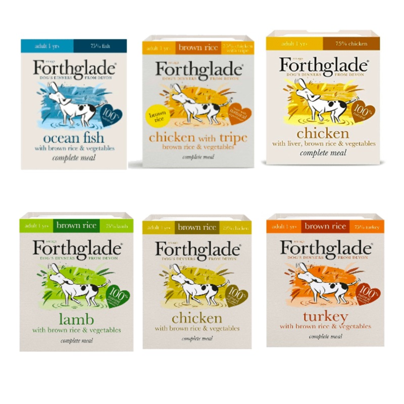 Forthglade Adult Complete Wet Dog Food