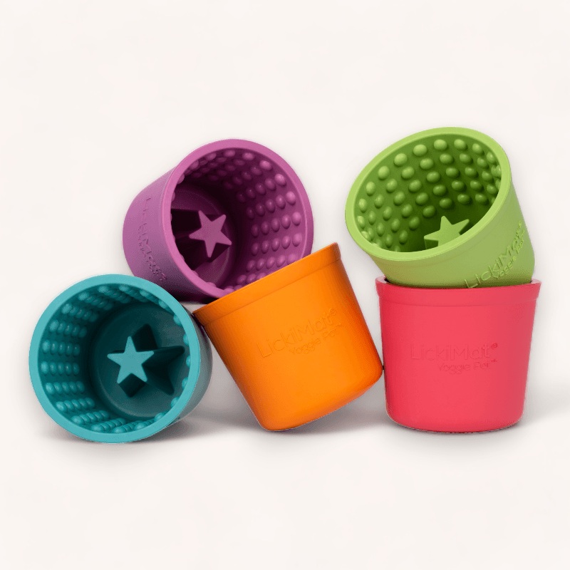 LickiMat - Yoggie Pot