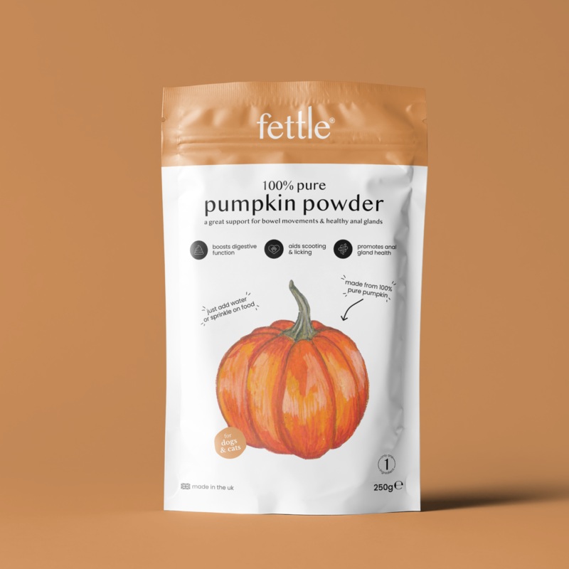 Pure Pumpkin Powder for Dogs