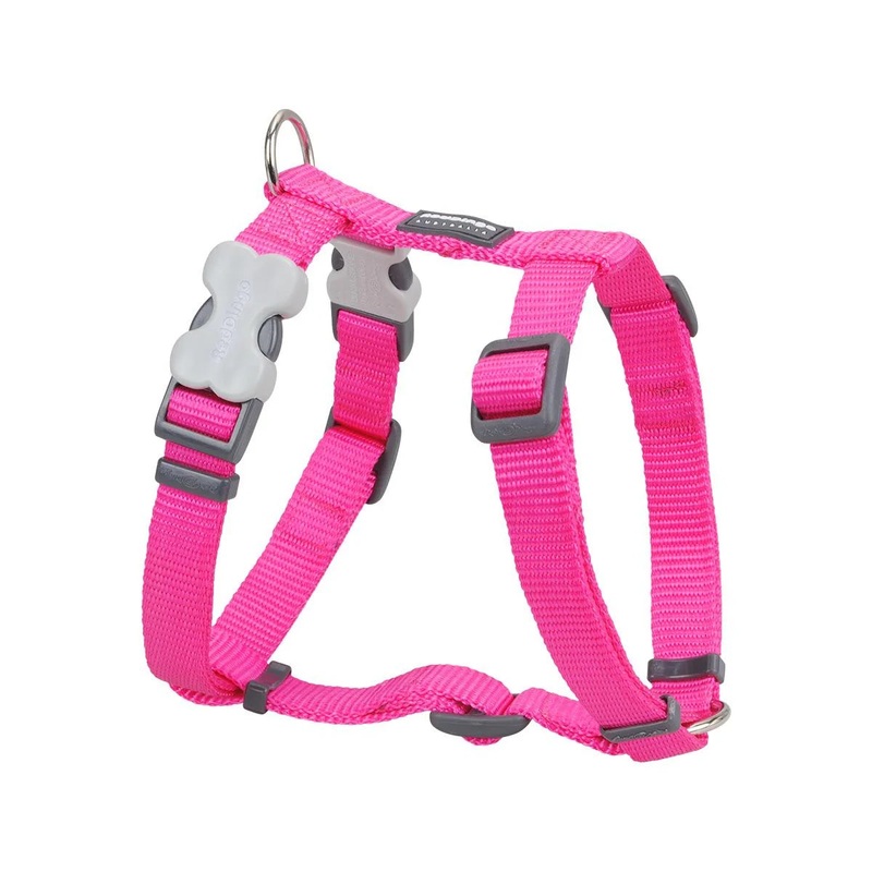 Red Dingo Hot Pink Dog Harness