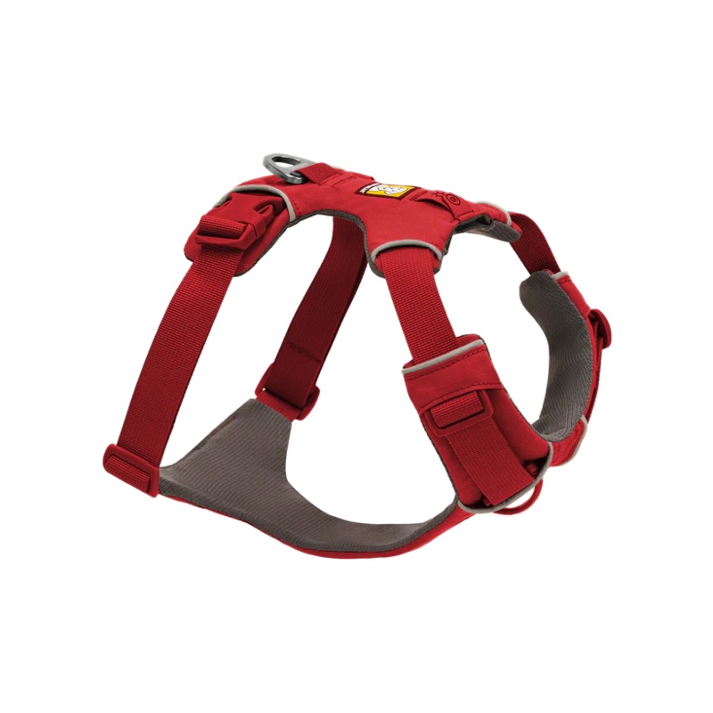 Ruffwear Front Range Dog Harness in Red Canyon