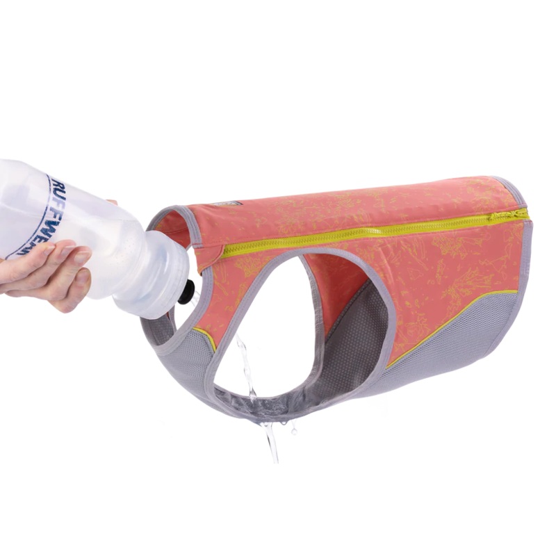 Ruffwear Swamp Cooler Zip Cooling Vest for Dogs