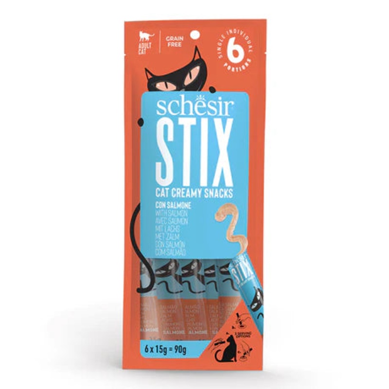 Schesir Cat Stix Treats