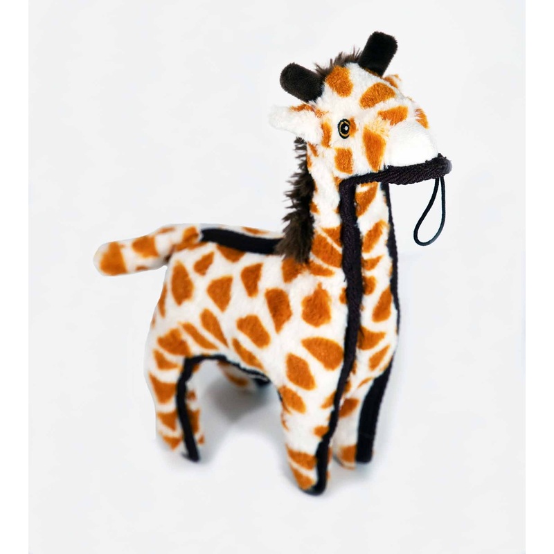 Steel Dog Ruffian Giraffe
