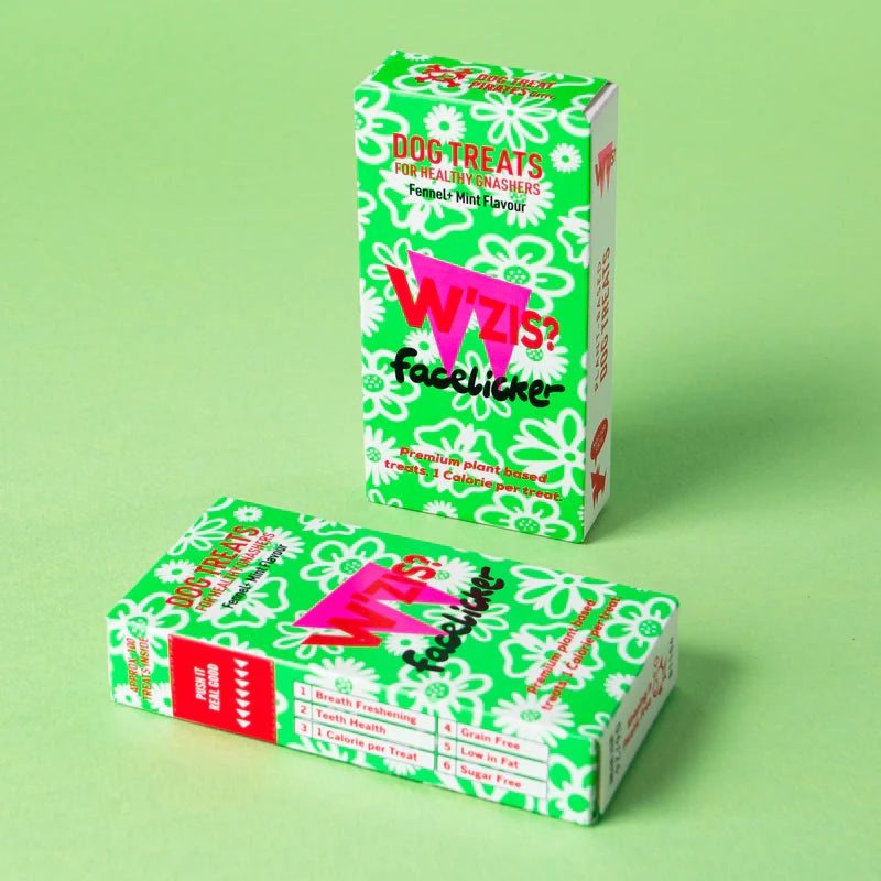 W'Zis Facelicker Refill Pack