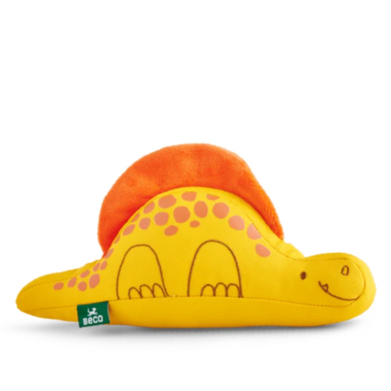 Beco Dimetrodon Dinosaur Dog Toy
