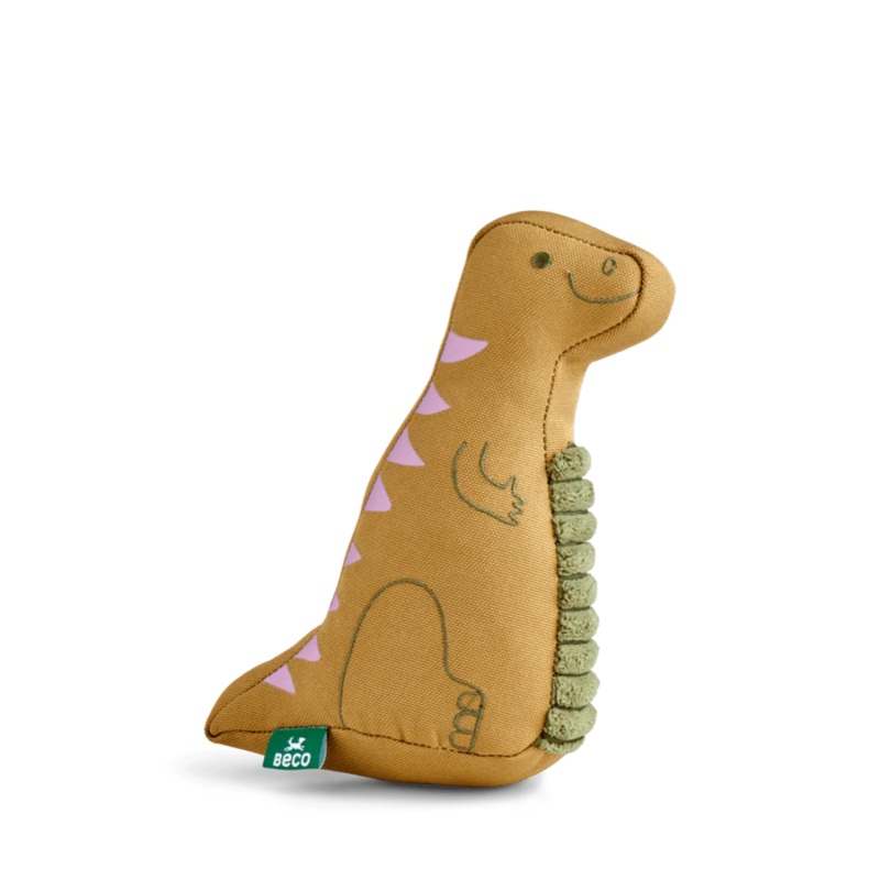 Beco Iguanadon Dinosaur Dog Toy