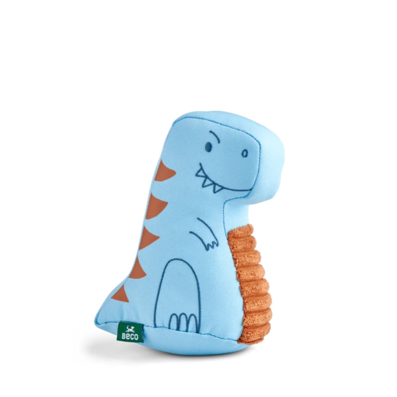 Beco T-Rex Dinosaur Dog Toy