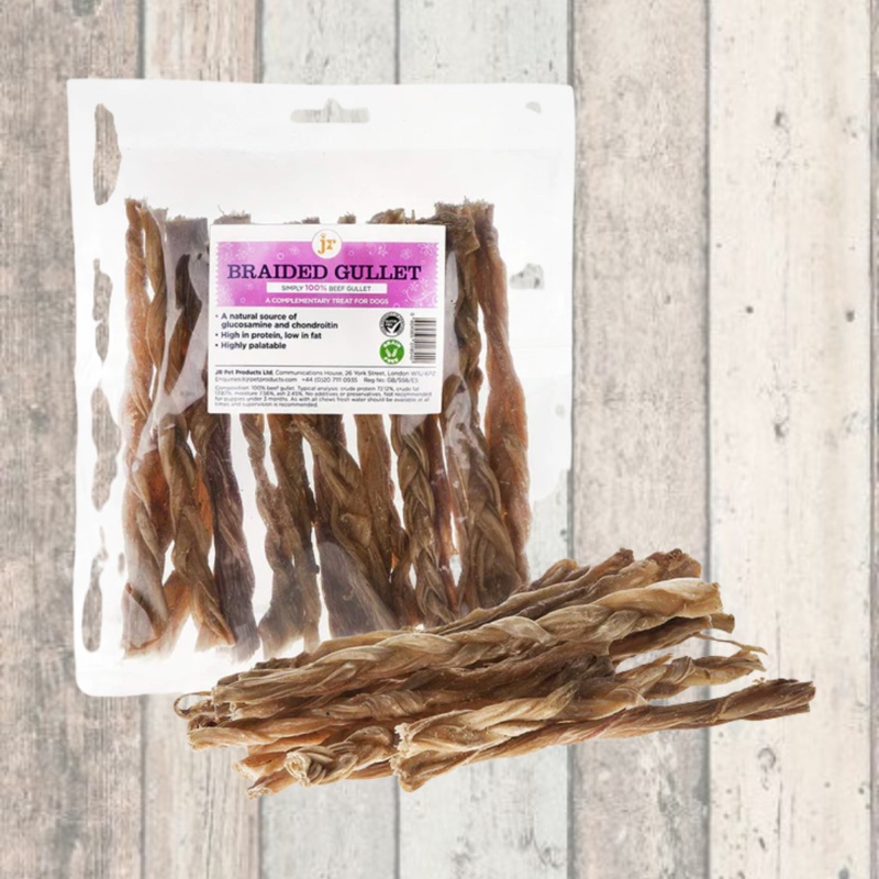 Braided Beef Gullet