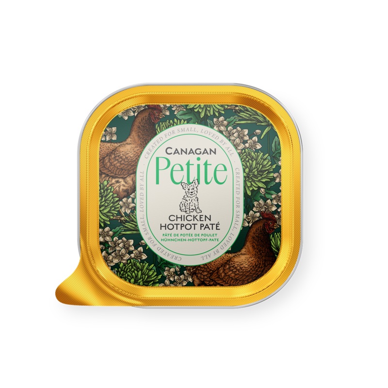 Canagan Petite Pate Wet Food