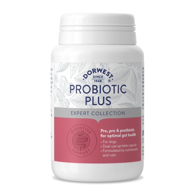 Dorwest Probiotic Plus