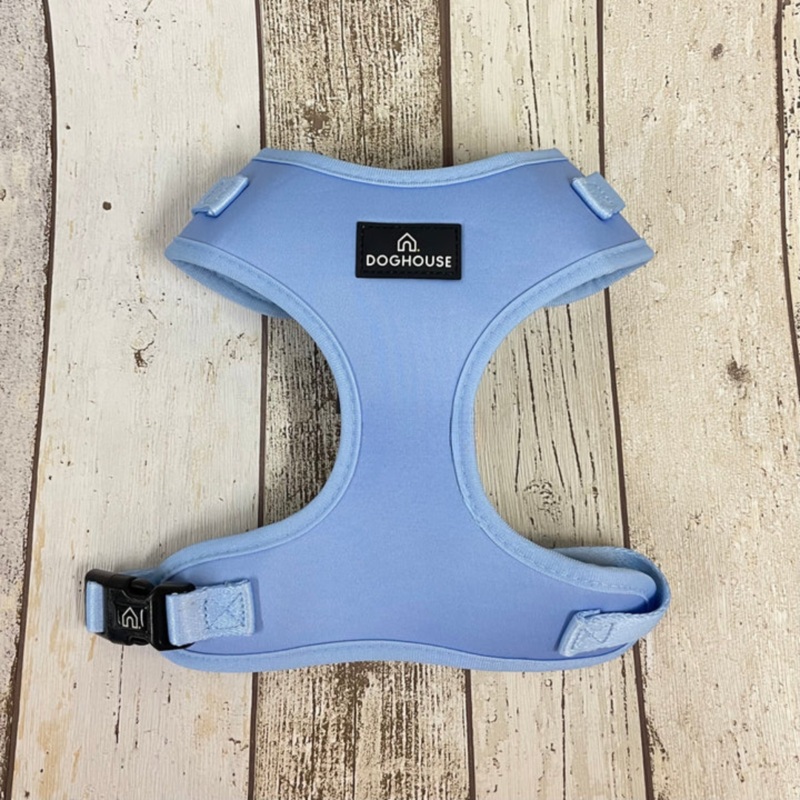 Everyday Comfort Harness in Pale Blue