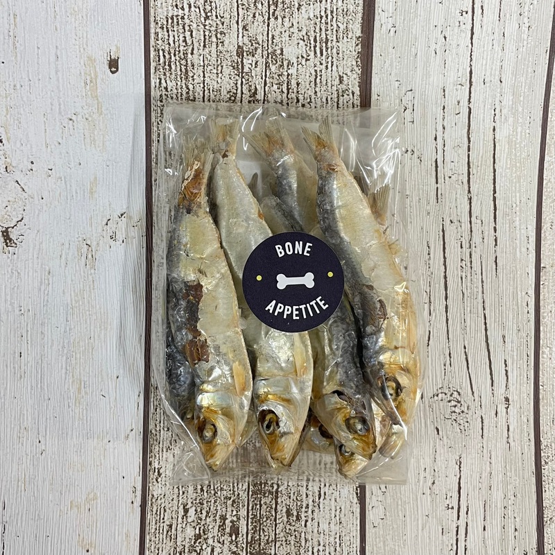 Extra Large Crispy Sprats 85g