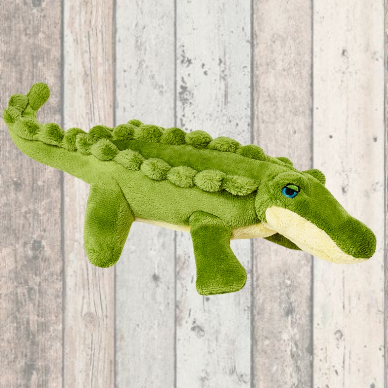 Fluff & Tuff Savannah Baby Gator