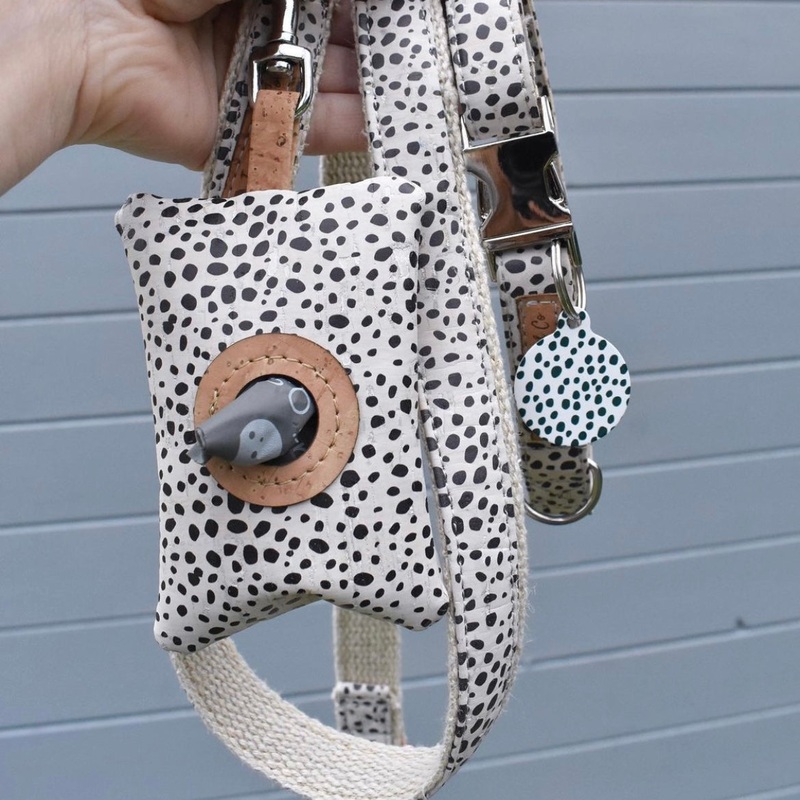 Handmade Cork Eco Dog Leads