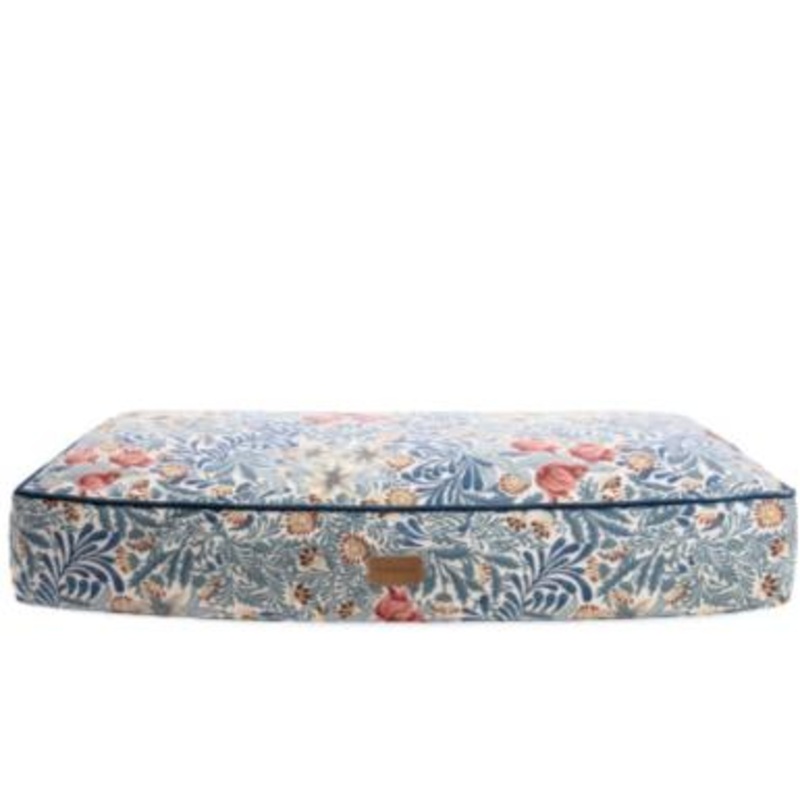 Morris & Co Bower Print Dog Mattress