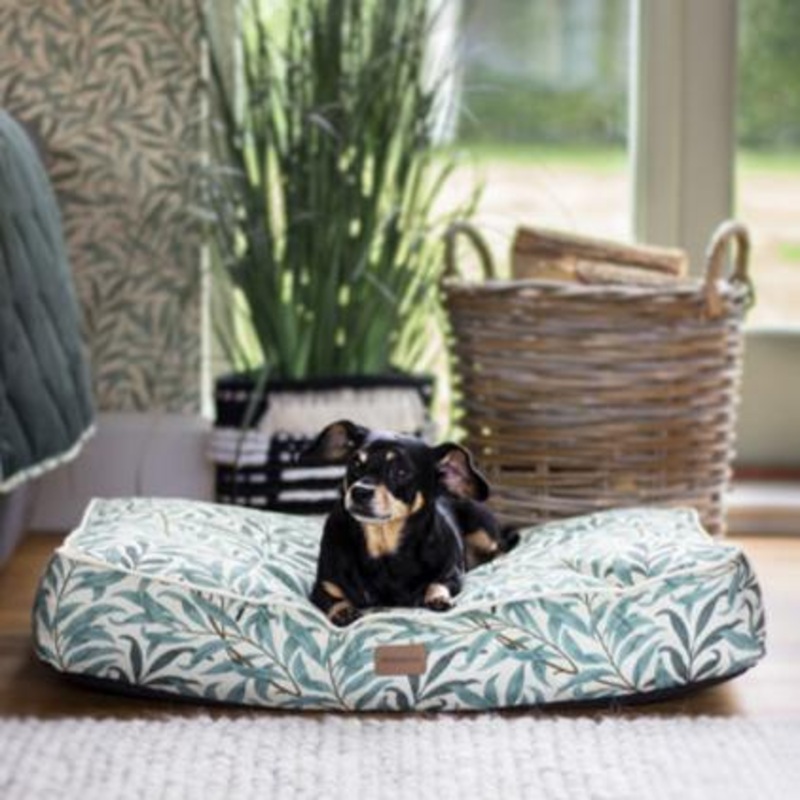 Morris & Co Willow Bough Dog Mattress
