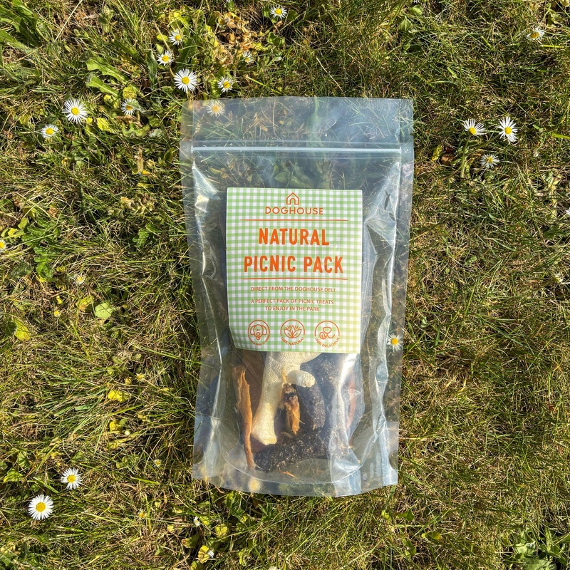 Natural Picnic Treat Pack for Dogs