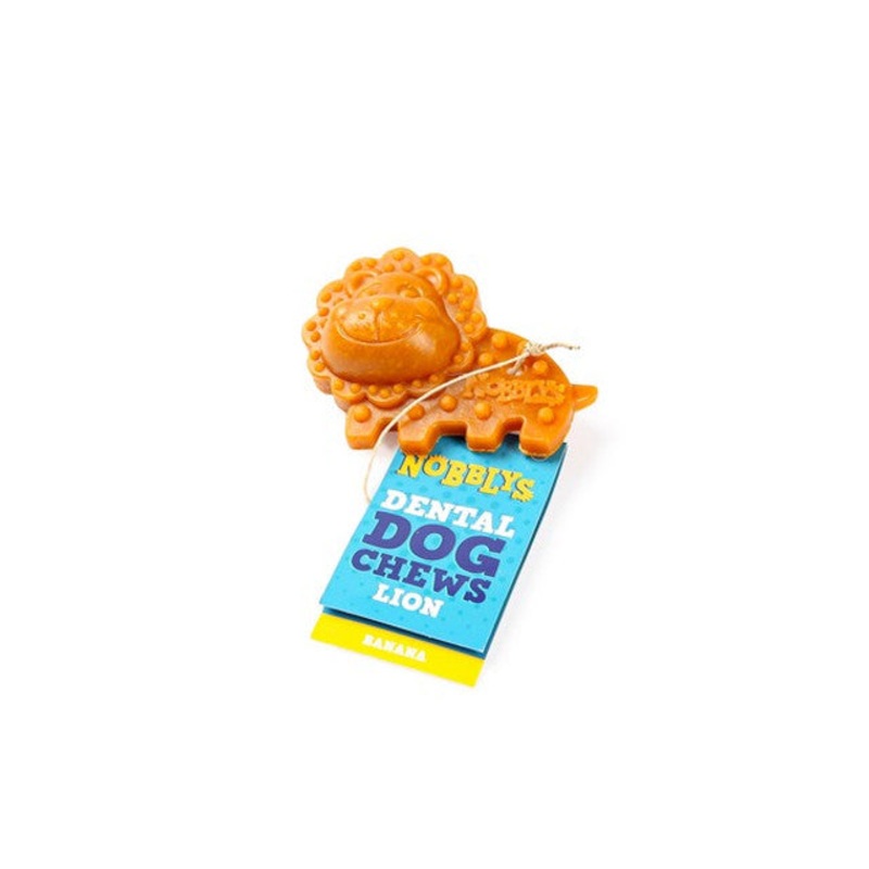 Nobblys Animal Shaped Veggie Chews