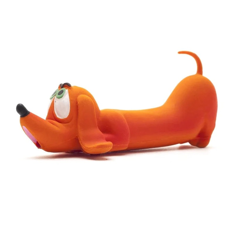 OVO Sausage the Dog Toy
