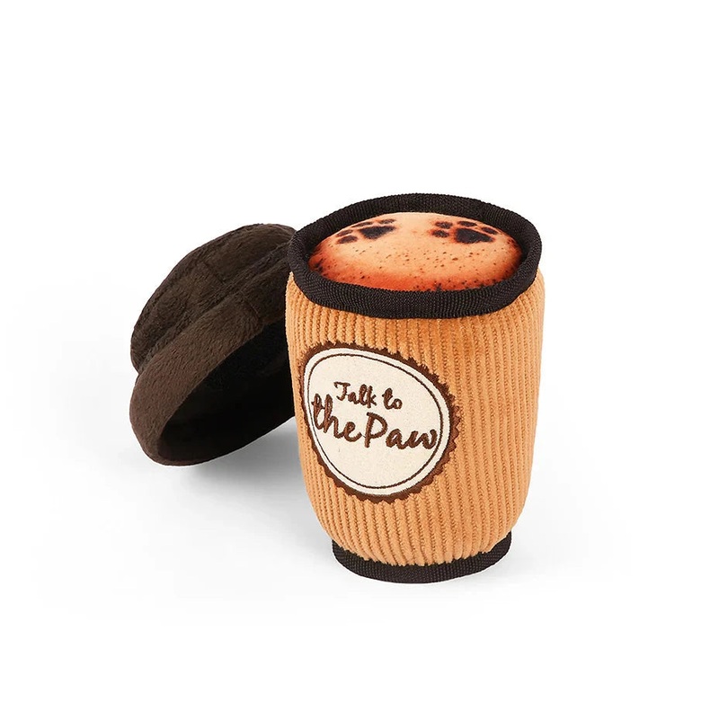 P.L.A.Y. Latte To Go Dog Toy