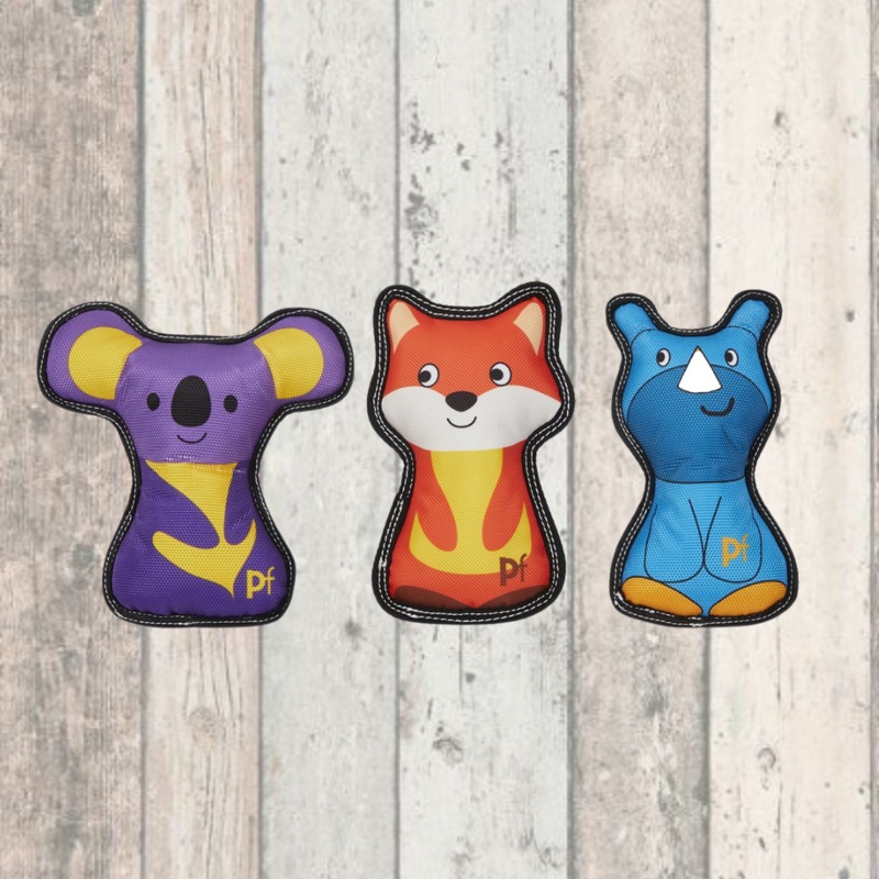 PetFace Buddies Plush Toy