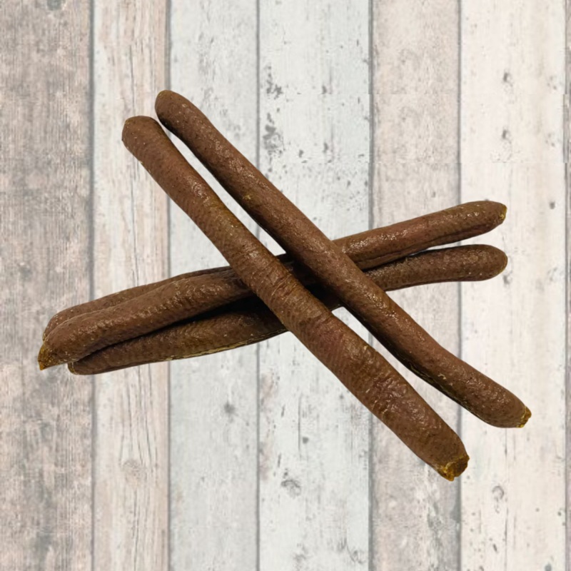 Pheasant & Partridge Sausage Dog Treat