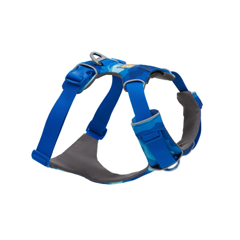 Ruffwear Front Range Dog Harness in Coastal Mountain