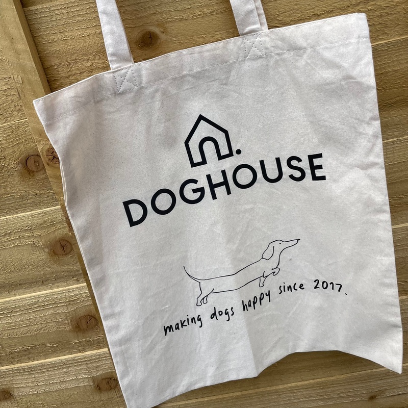 Tote Bag - Making Dogs Happy