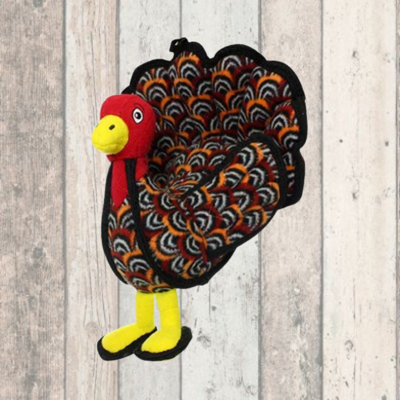 Tuffy Turkey