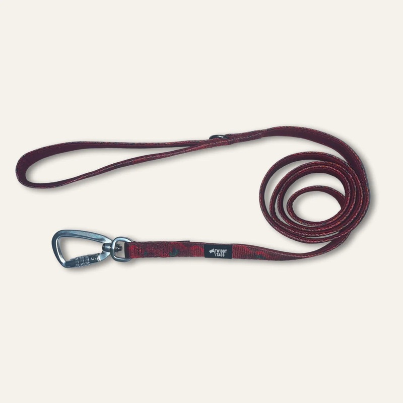 Twiggy Tags Adventure Lead Alpenglow