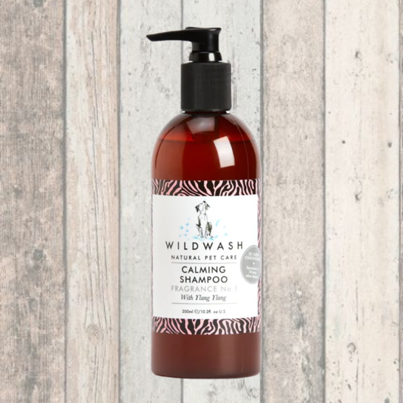 WildWash Calming Shampoo for Dogs