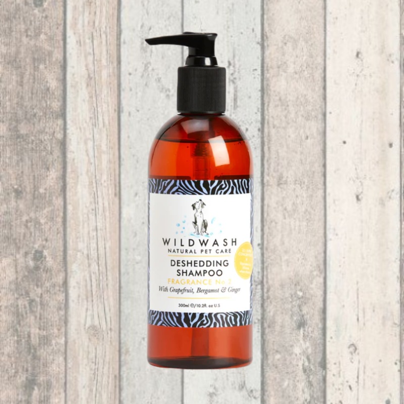 Wildwash Deshedding Shampoo