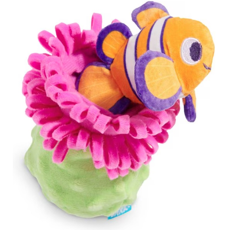 Bark Clown Fishing Around Dog Toy