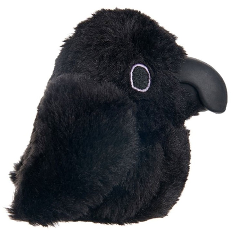 Bark Throwth The Raven Black Dog Toys
