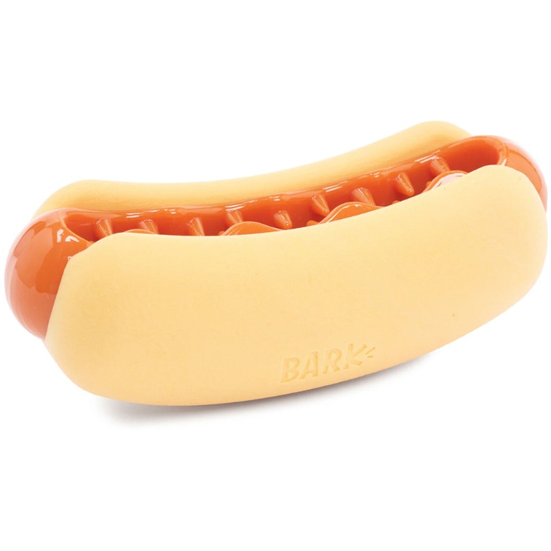 Bark Treat Meat Hotdog Dog Toy