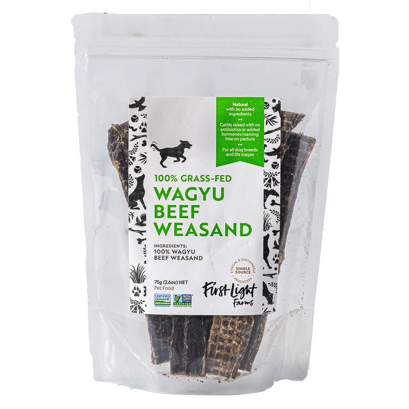 First Light Wagyu Beef Weasand 6.5 oz