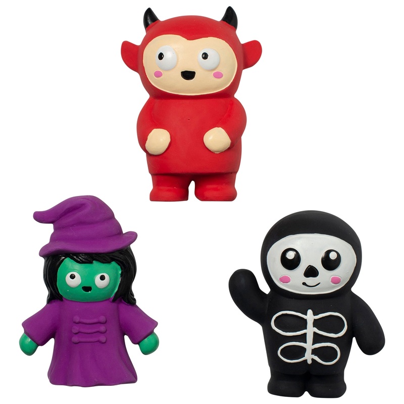 Fringe Fright this Way Multi Dog Toys