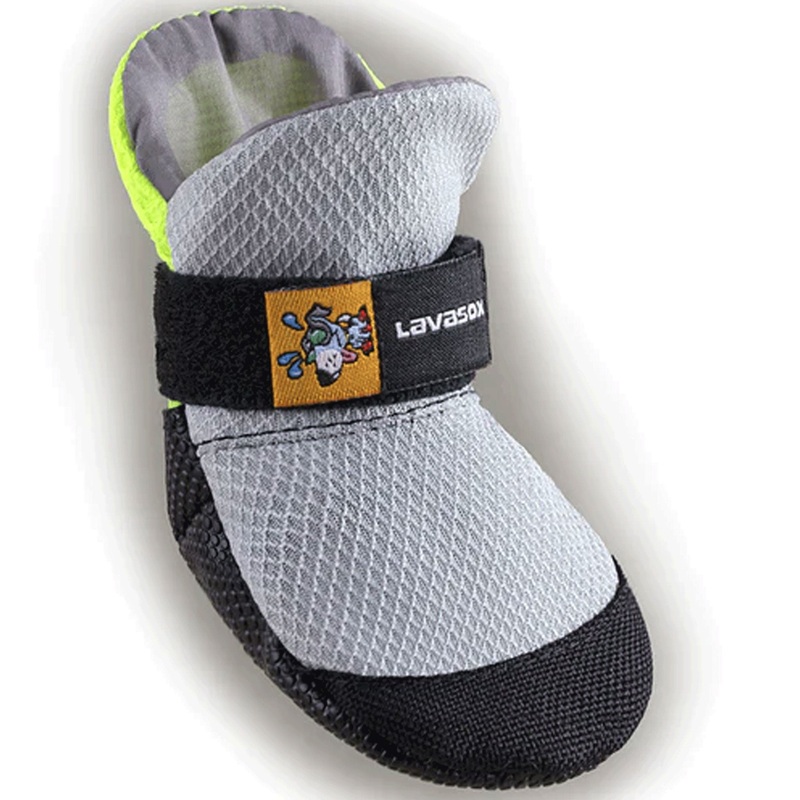 Lavasox Citrine Urban Dog Booties