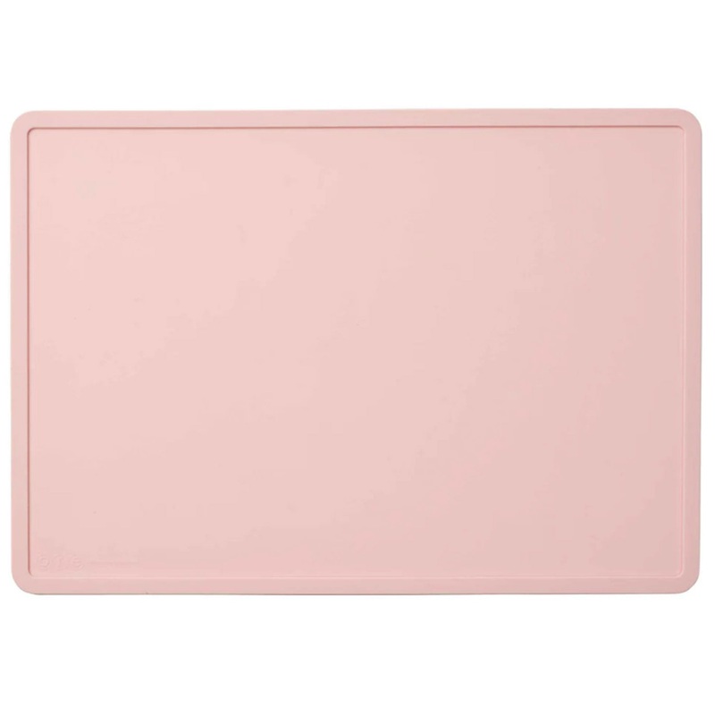 Ore Pet Pet Placement Silicone Pink Dog Bowls