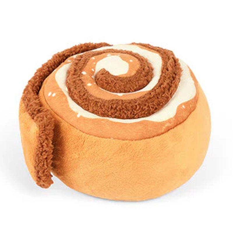 P.L.A.Y. Cafe Cinnabon Dog Toy