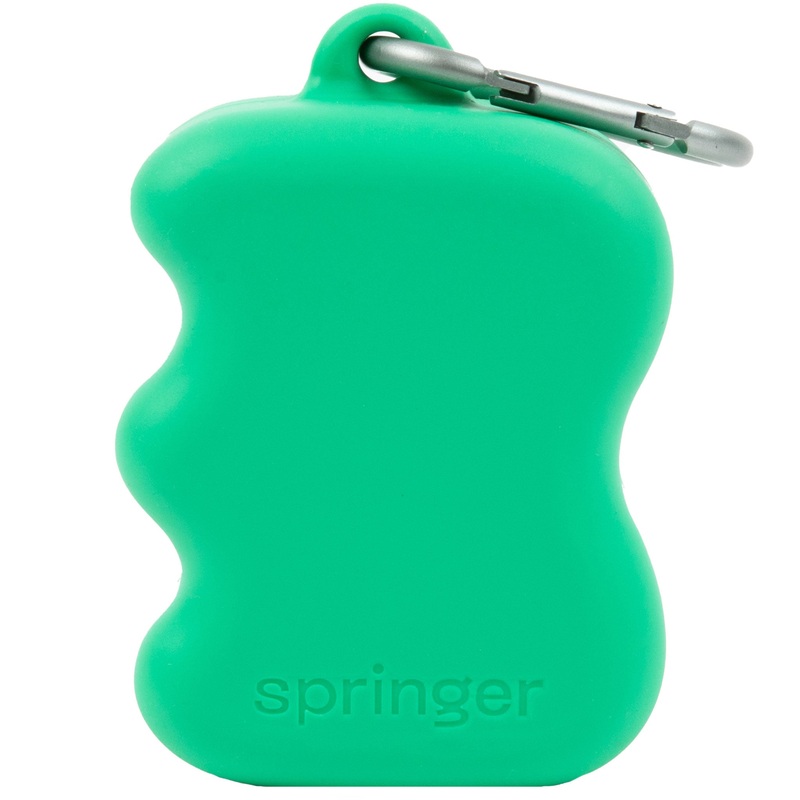 Springer Treat Dispenser Green Dog Bowls