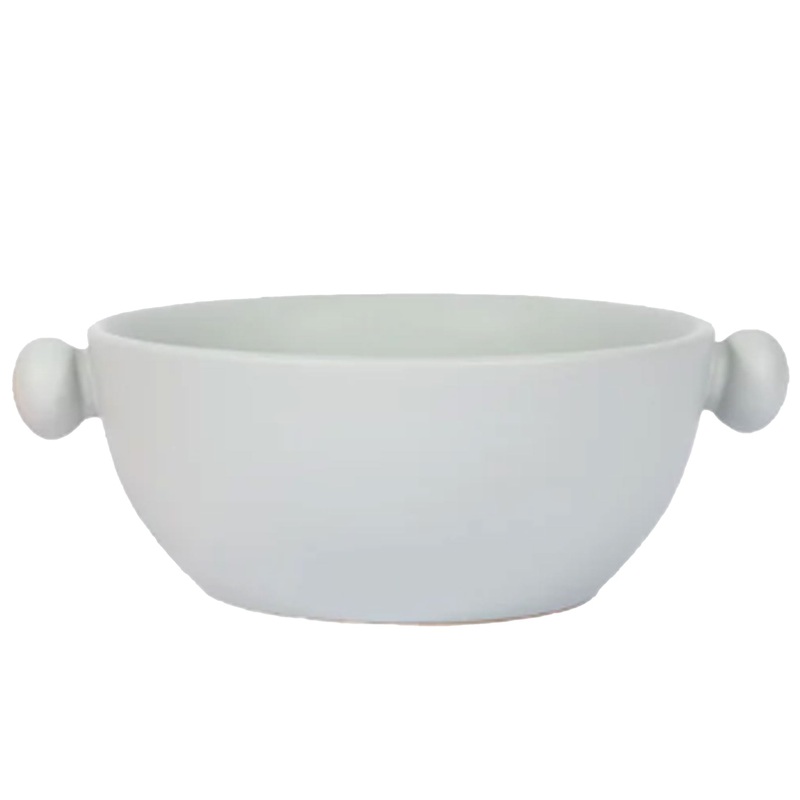 Waggo Bobble Bowl Dog Light Grey One Size